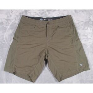 Kuhl Mutiny River Shorts Mens 36 Brown Outdoors Swimming Gorpcore Fishing Casual
